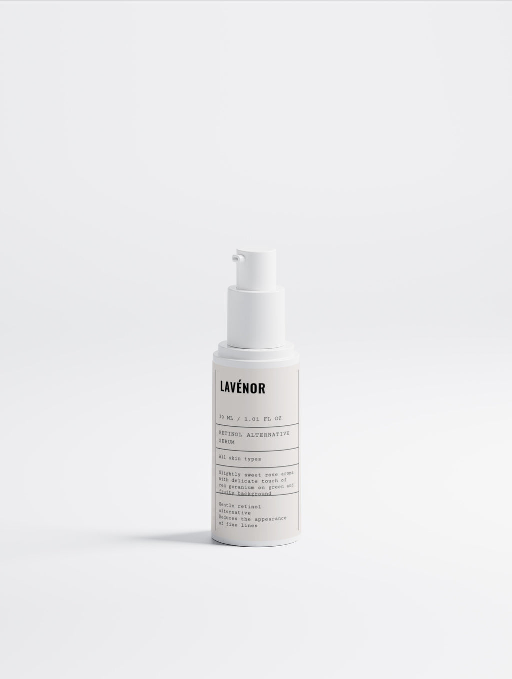 Retinol Alternative Serum