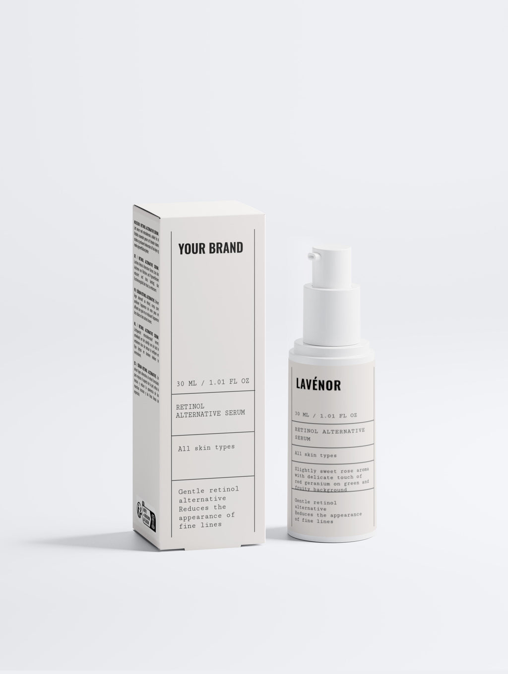 Retinol Alternative Serum
