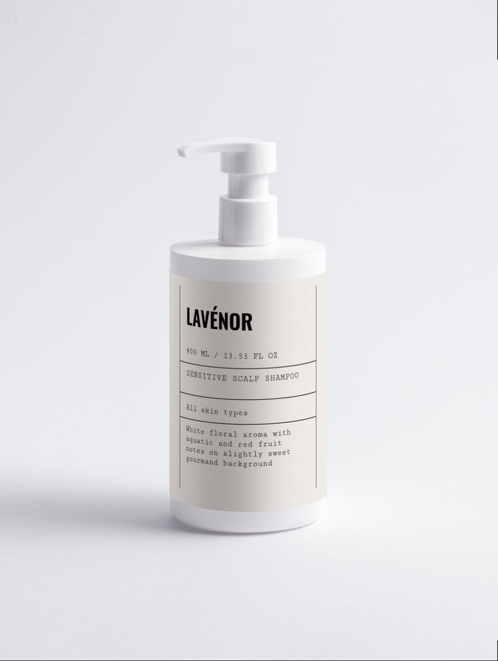 Sensitive Scalp Shampoo