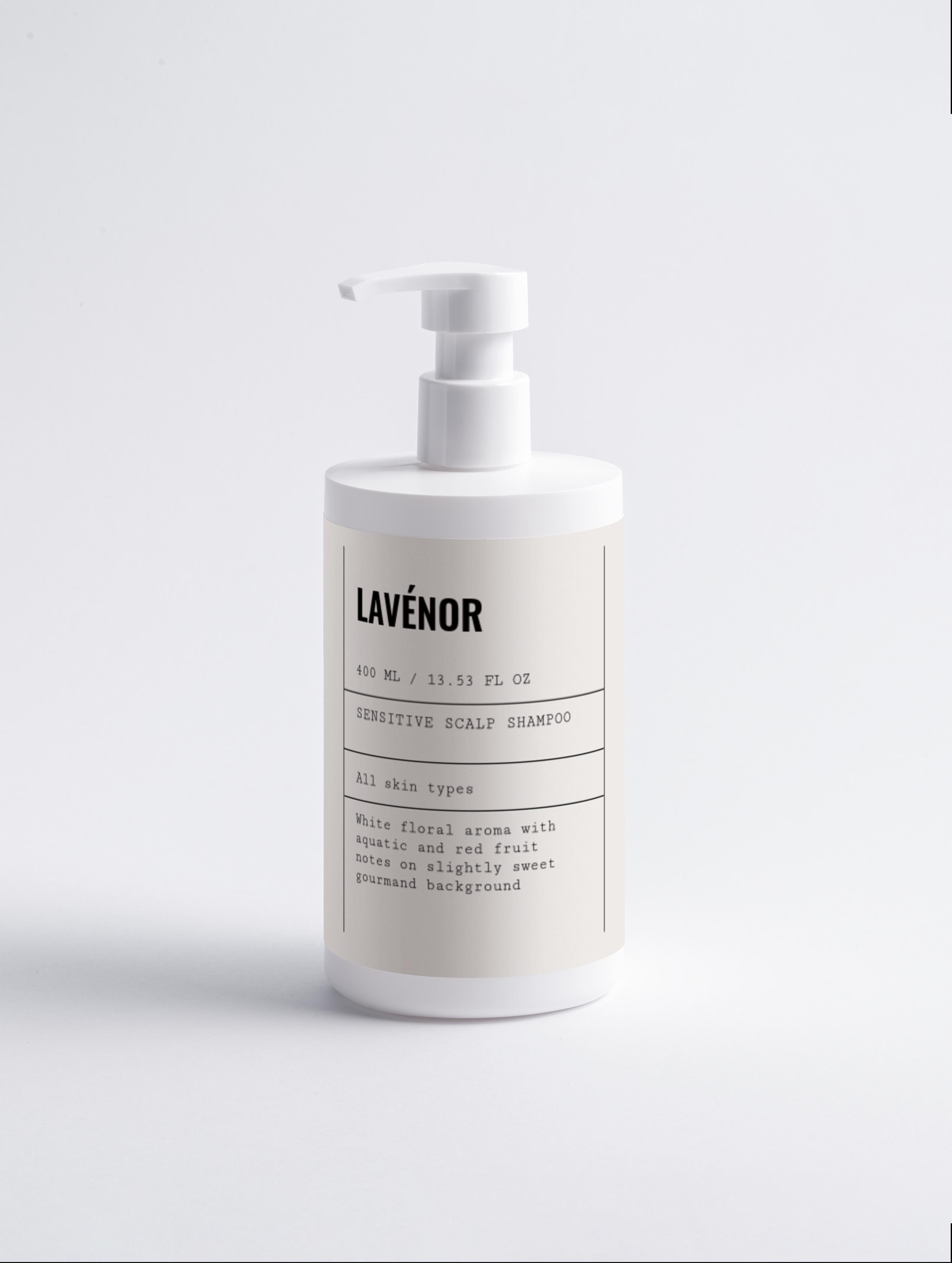 Sensitive Scalp Shampoo