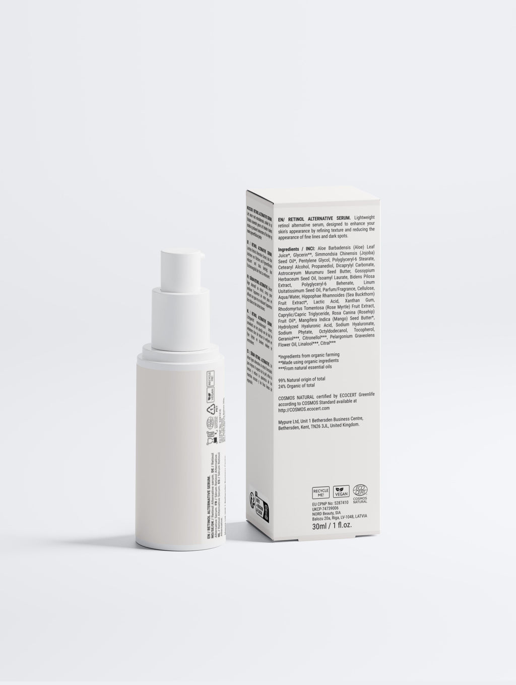 Retinol Alternative Serum